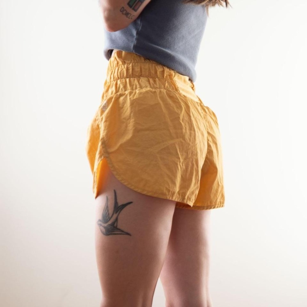 Free People FP Movement The Way Home Shorts - Picture 2 of 8